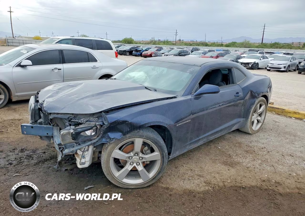 2011 Chevrolet Camaro Ls