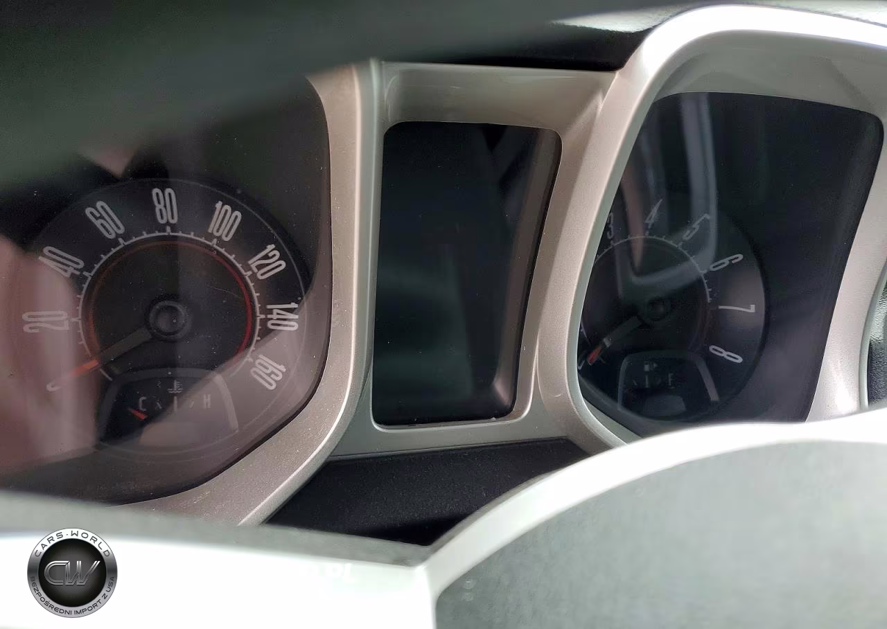 2011 Chevrolet Camaro Ls VIN:2G1FA1ED9B9185501 - 9