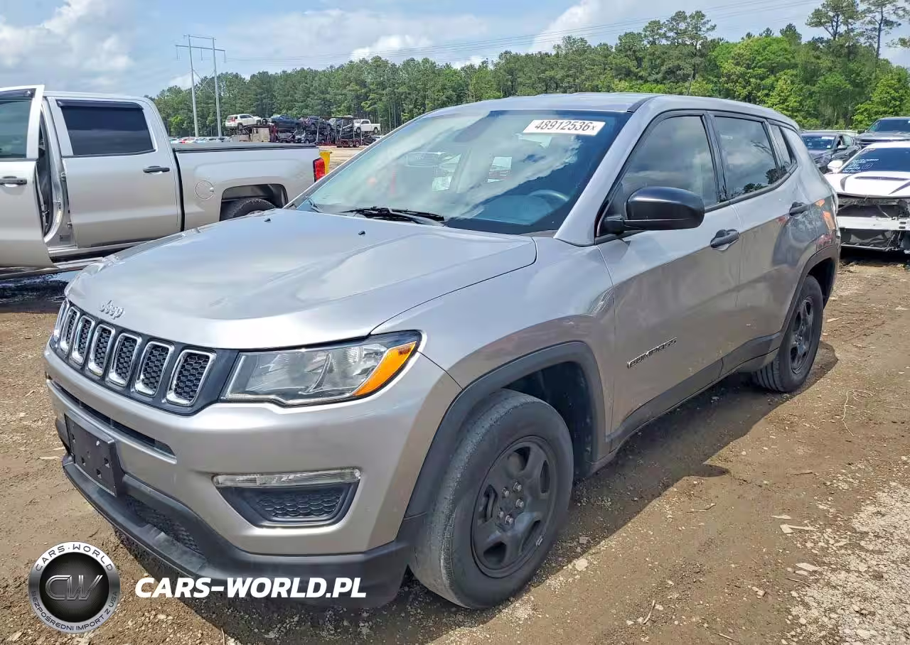 2019 Jeep Compass Sport