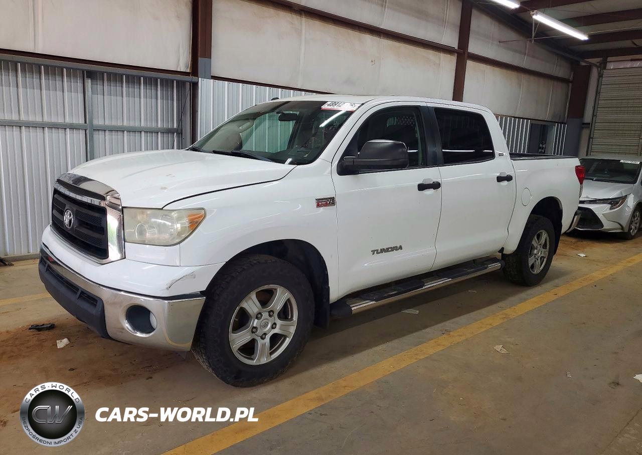 2010 Toyota Tundra Grade