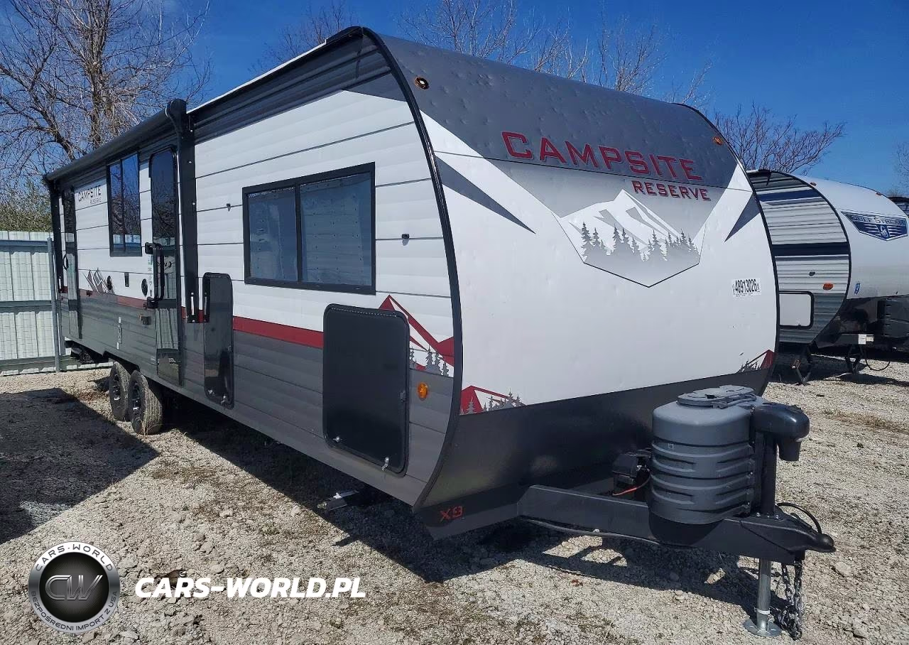 2025 Forest River Campsite Reserve Camper