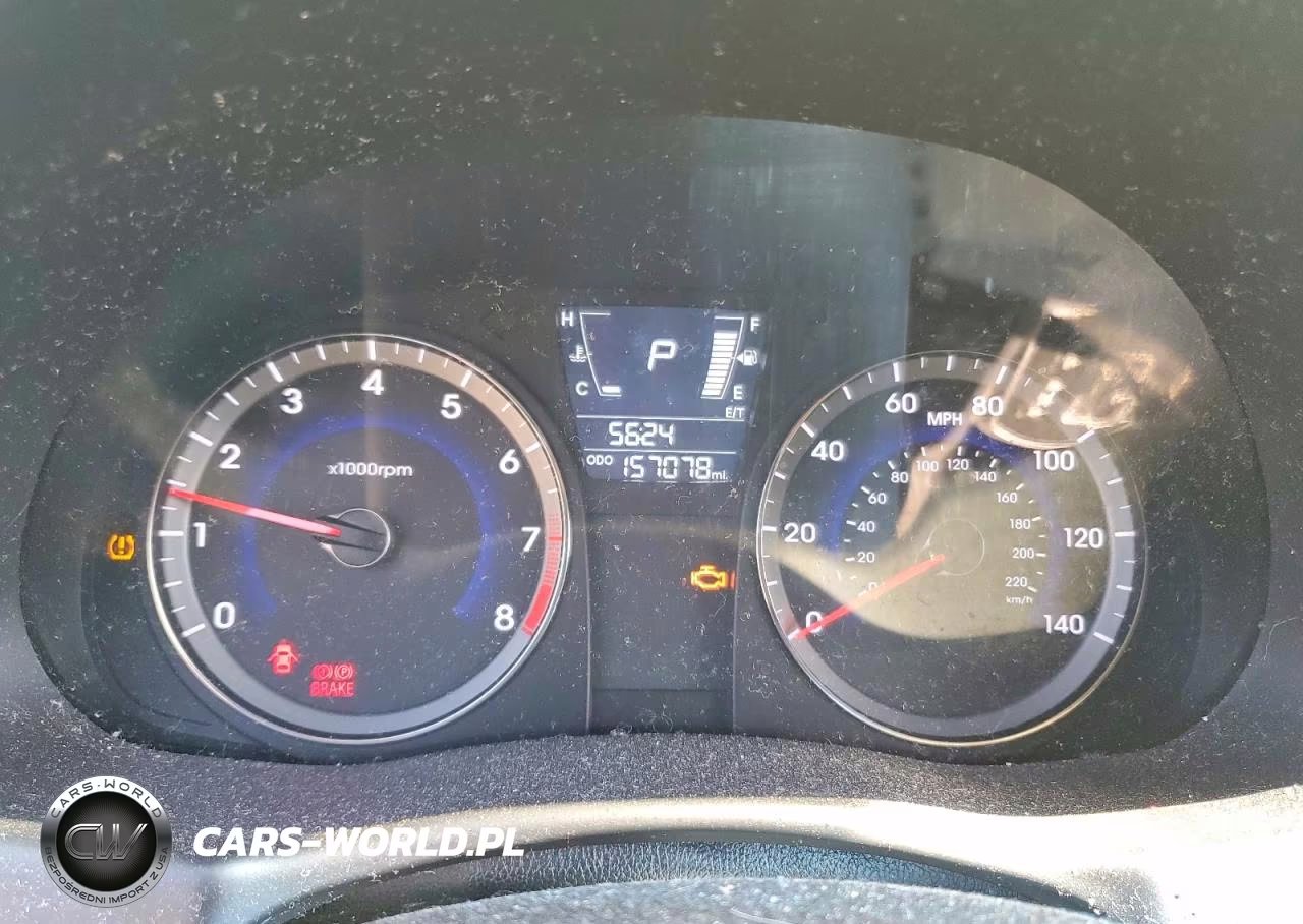 2012 Hyundai Accent Gls VIN:KMHCT5AE9CU034183 - 9