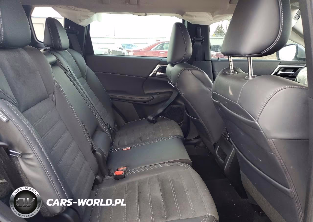 2022 Mitsubishi Outlander Se VIN:JA4J4UA8XNZ080909 - 10