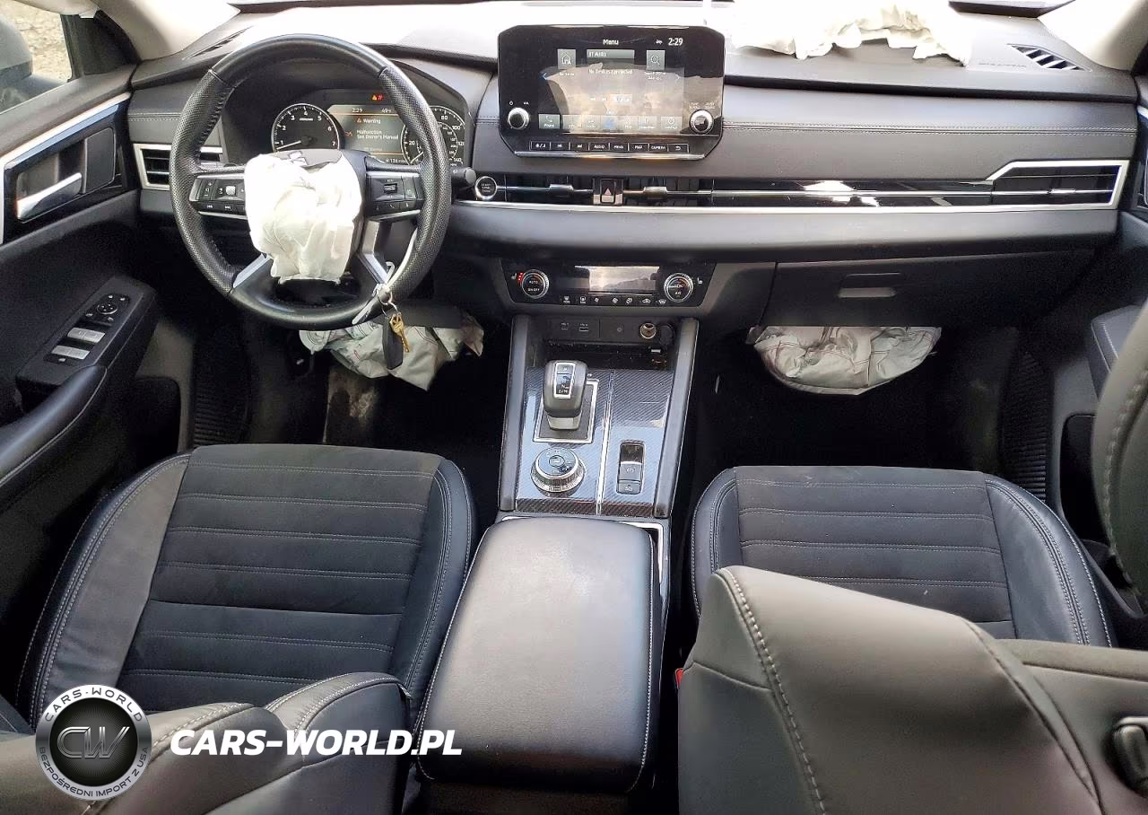 2022 Mitsubishi Outlander Se VIN:JA4J4UA8XNZ080909 - 8