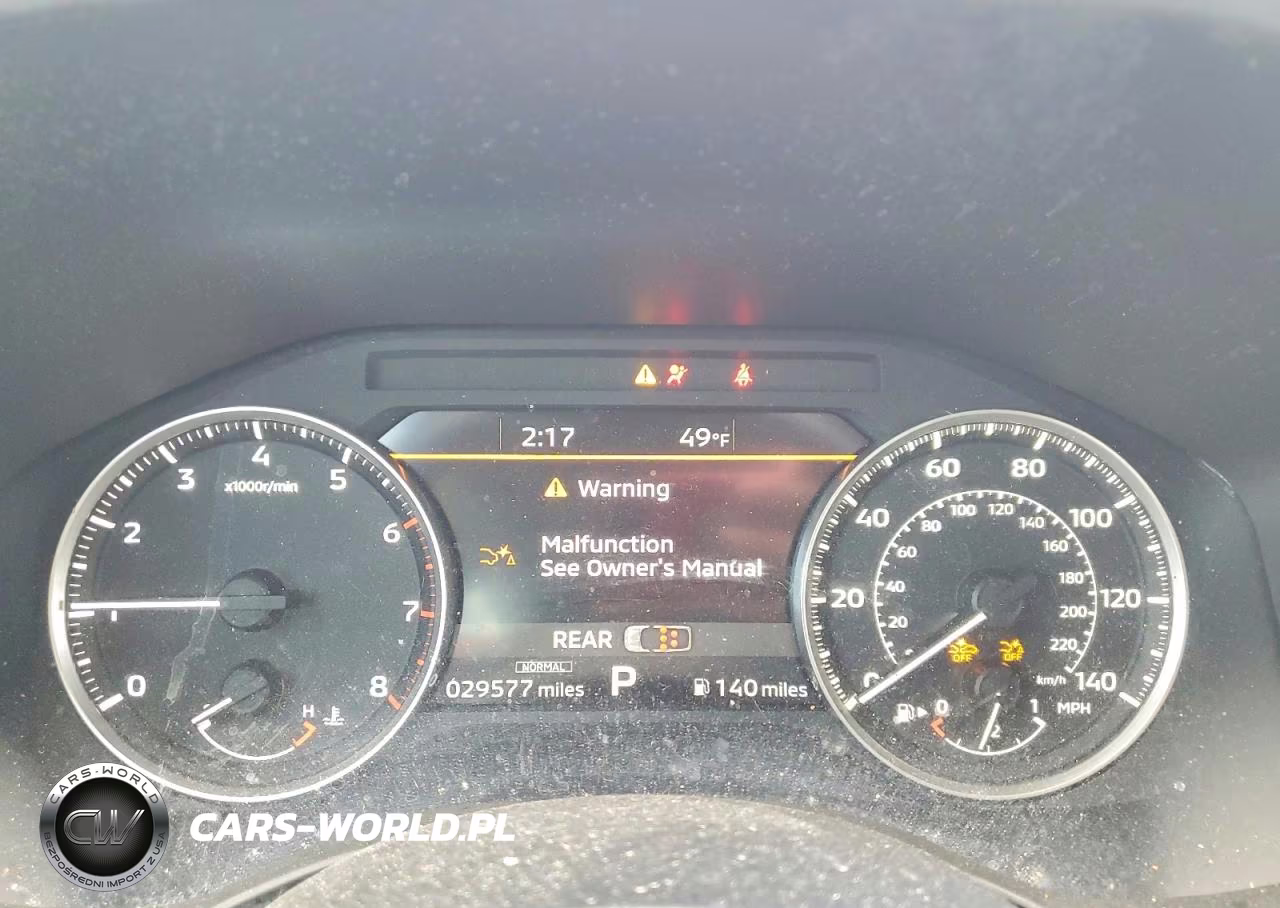 2022 Mitsubishi Outlander Se VIN:JA4J4UA8XNZ080909 - 9