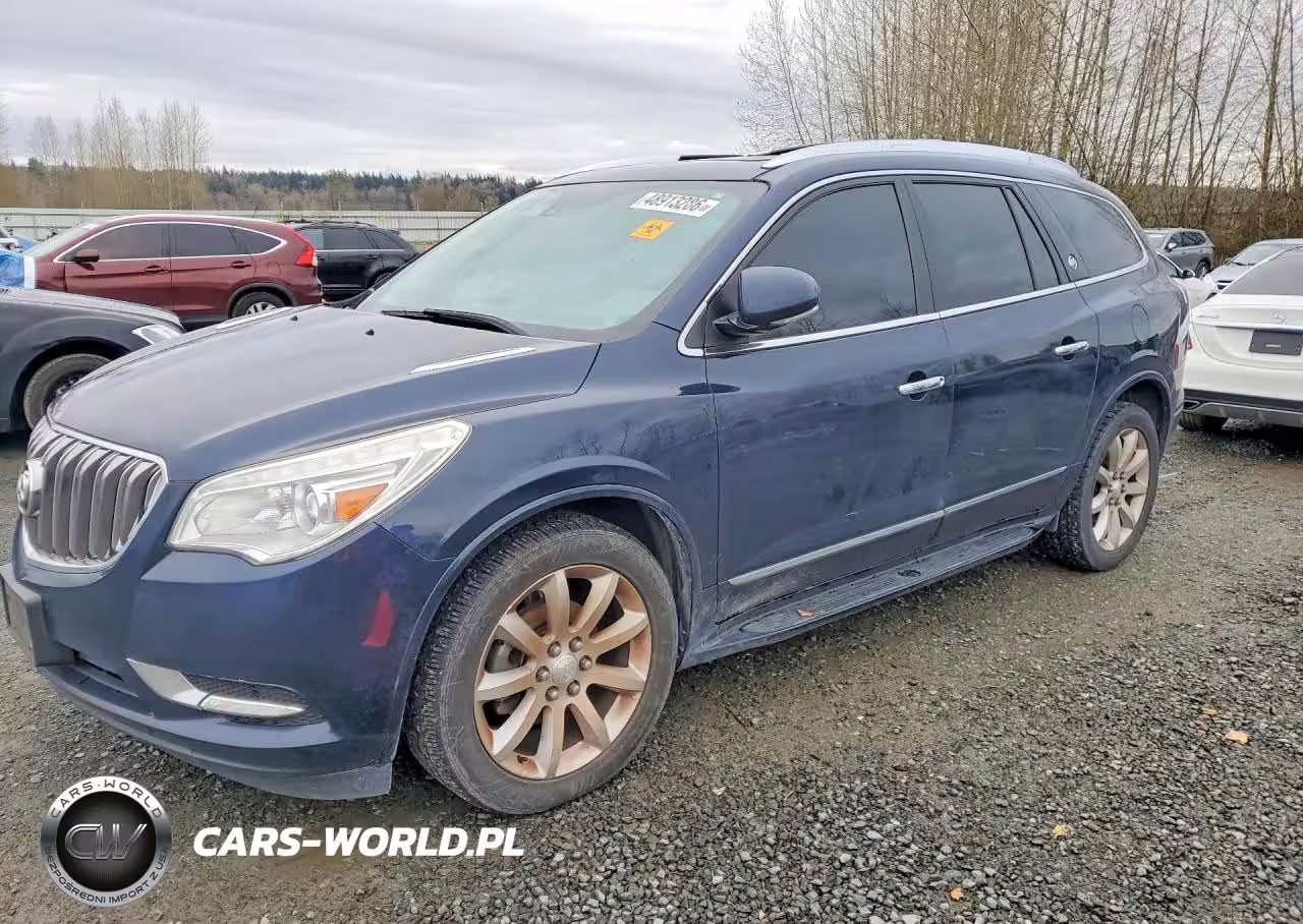 2015 Buick Enclave