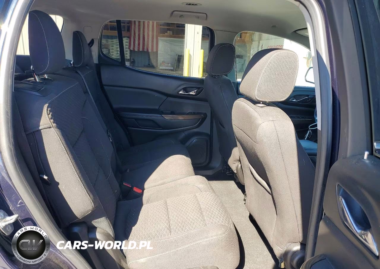 2017 GMC Acadia Sle VIN:1GKKNKLA4HZ272234 - 11