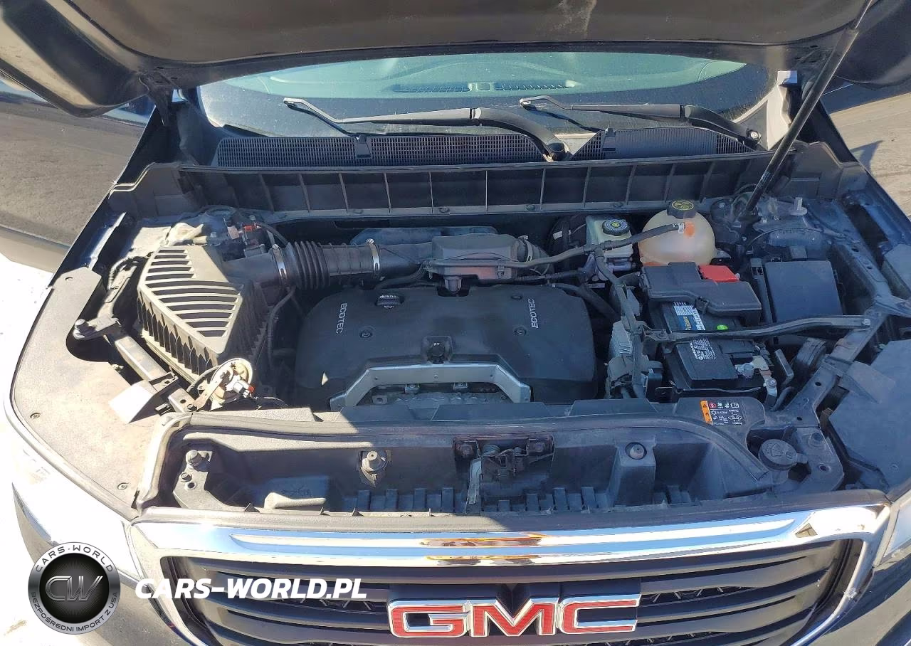 2017 GMC Acadia Sle VIN:1GKKNKLA4HZ272234 - 12