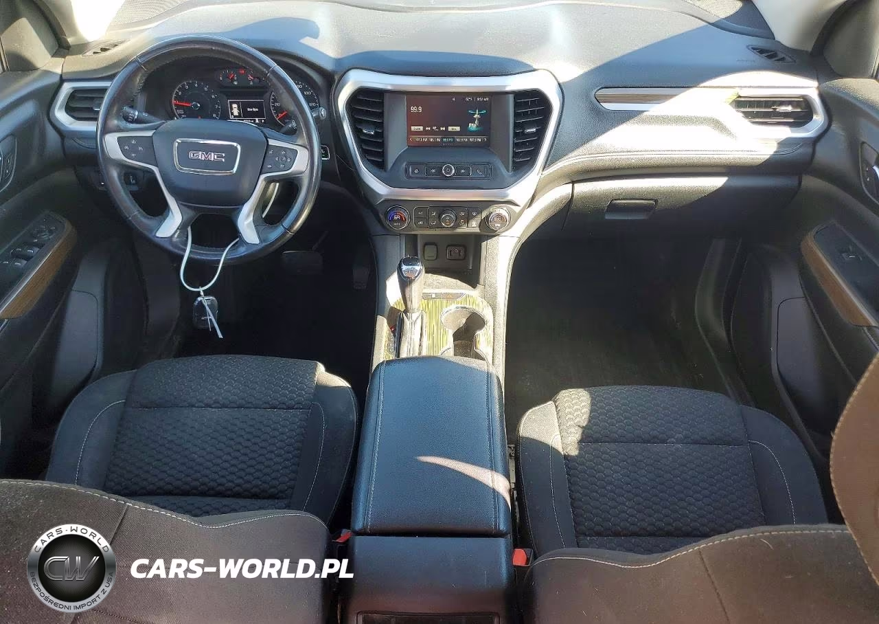 2017 GMC Acadia Sle VIN:1GKKNKLA4HZ272234 - 8