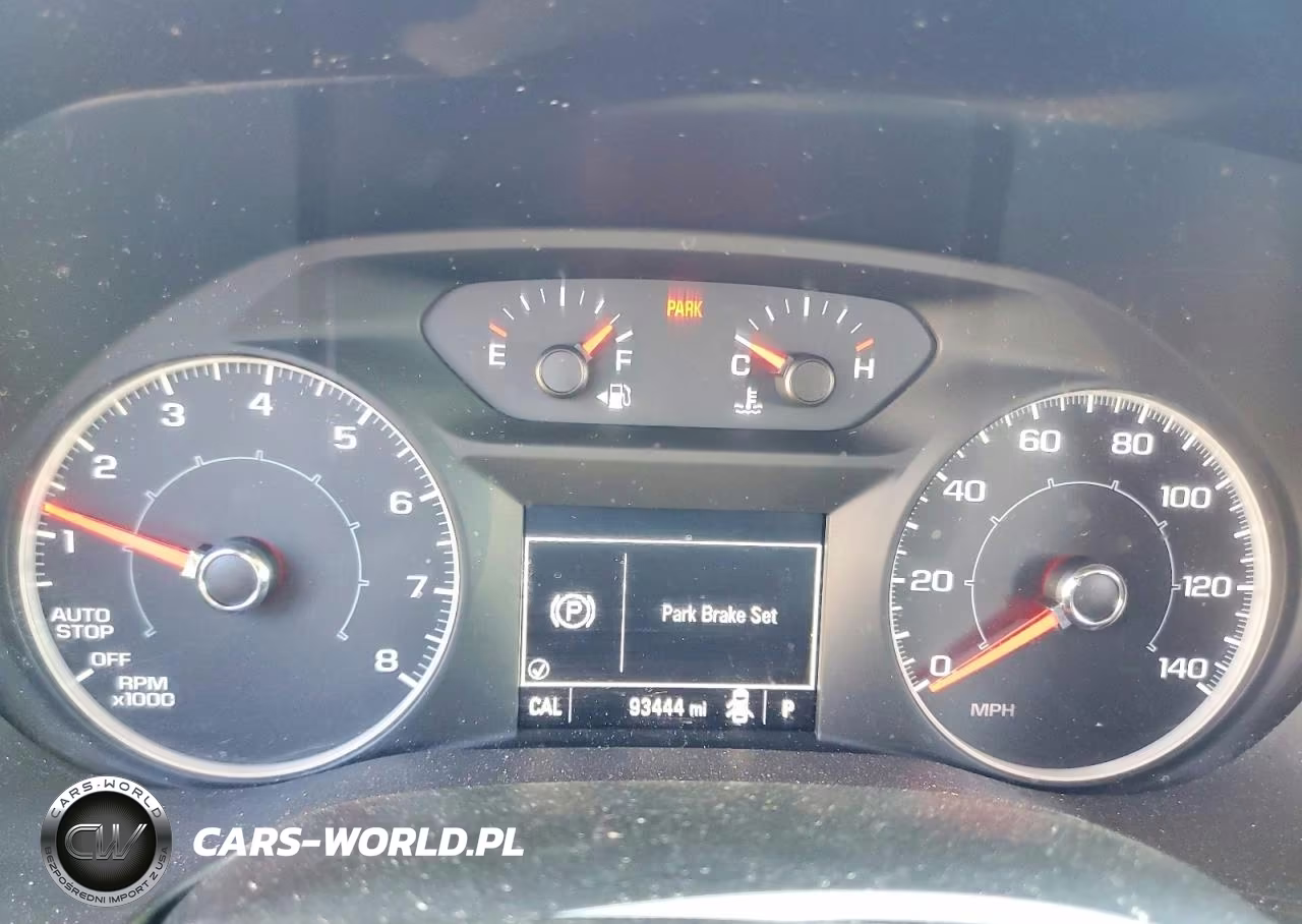 2017 GMC Acadia Sle VIN:1GKKNKLA4HZ272234 - 9