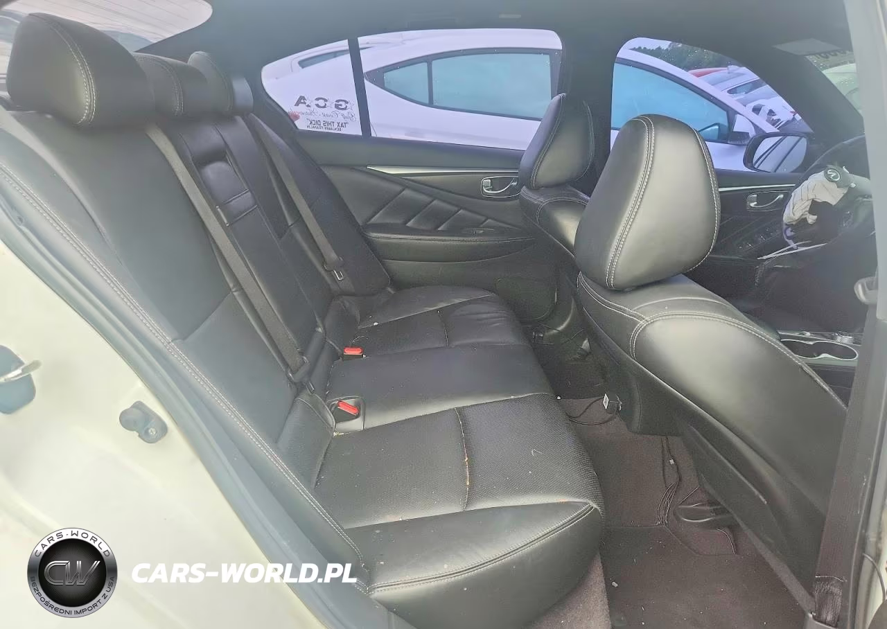 2021 Infiniti Q50 Sensory VIN:JN1EV7CP9MM702182 - 10