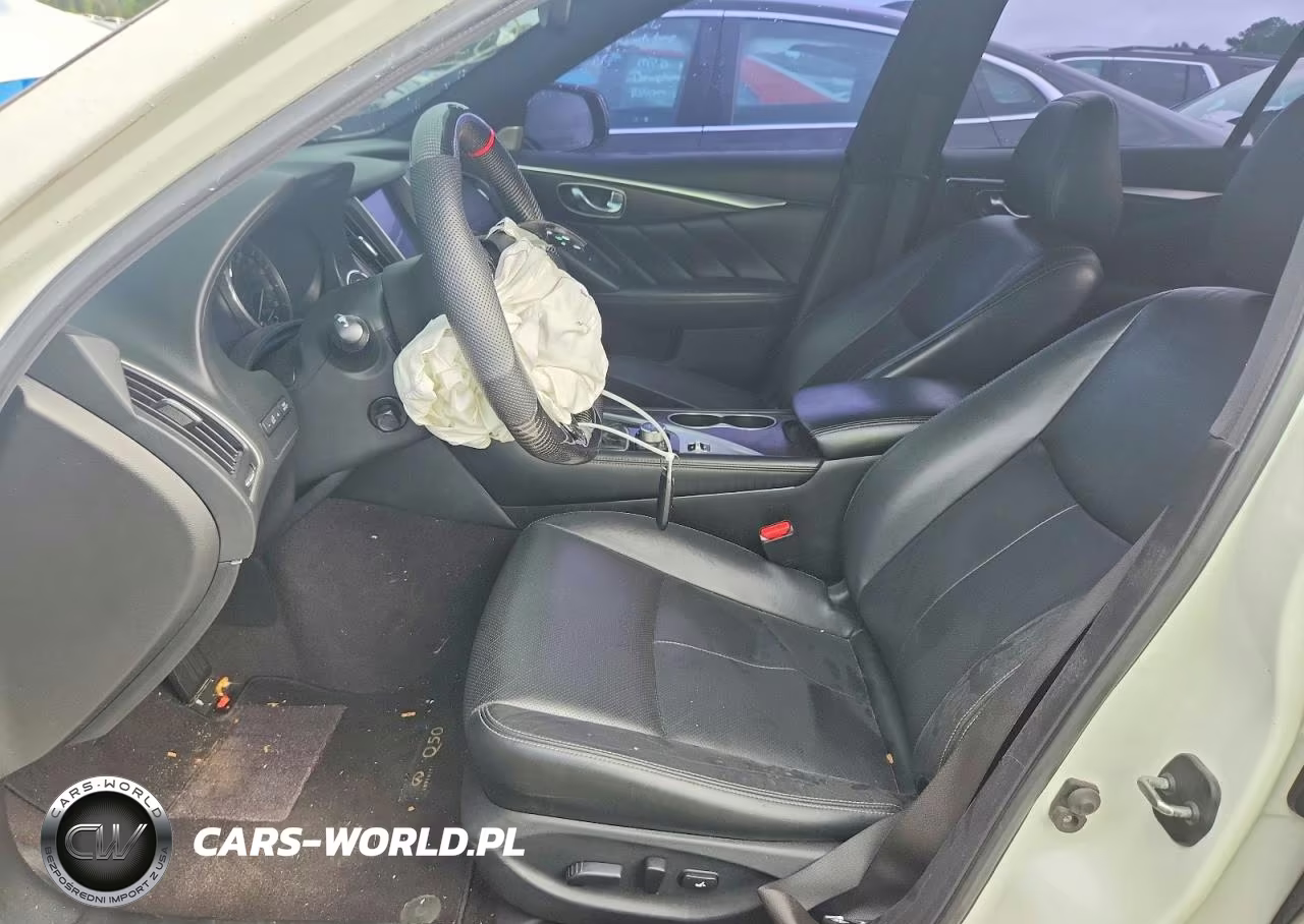 2021 Infiniti Q50 Sensory VIN:JN1EV7CP9MM702182 - 7