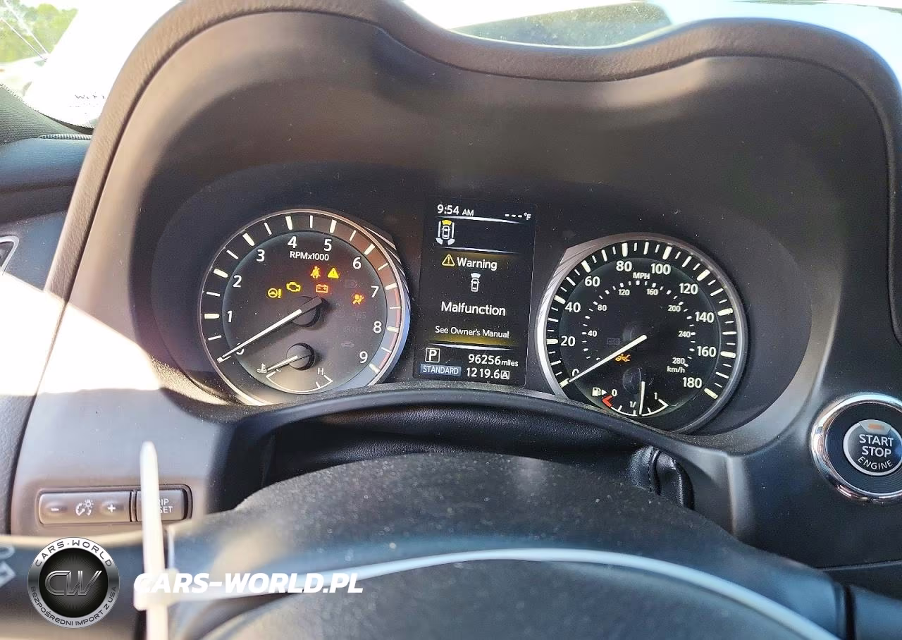 2021 Infiniti Q50 Sensory VIN:JN1EV7CP9MM702182 - 9