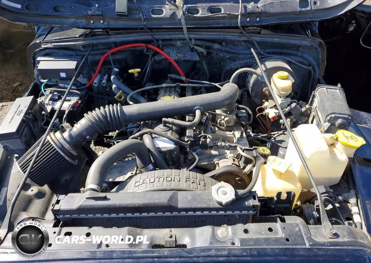 1998 Jeep Wrangler - Tj Sport VIN:1J4FY19SXWP803101 - 11