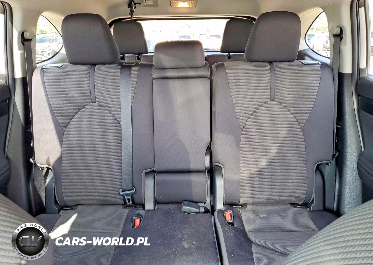 2023 Toyota Highlander Hybrid Le VIN:5TDZARAH2PS016852 - 10