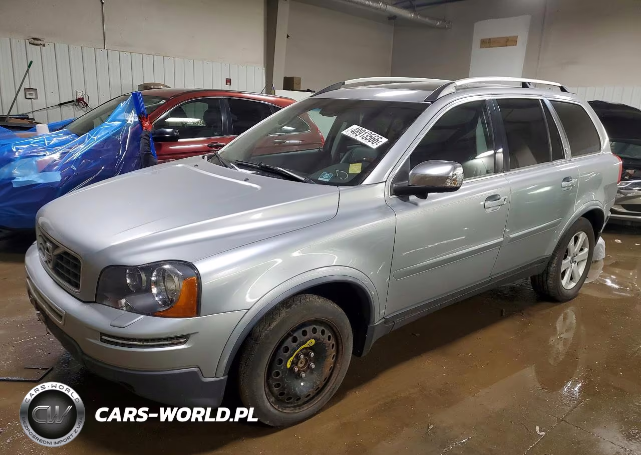2011 Volvo Xc90 V8