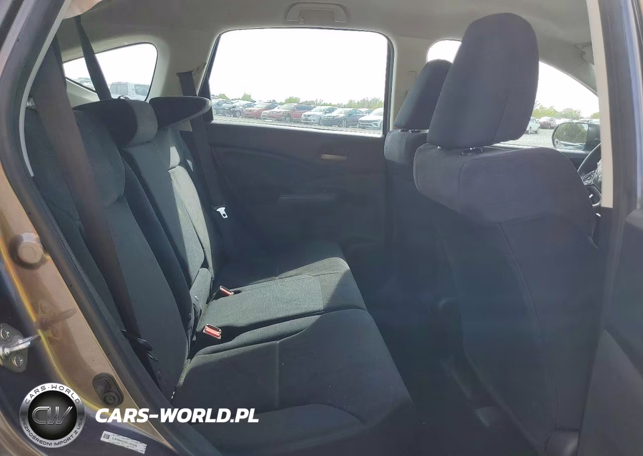 2014 Honda Cr-V Lx VIN:5J6RM4H3XEL090355 - 11