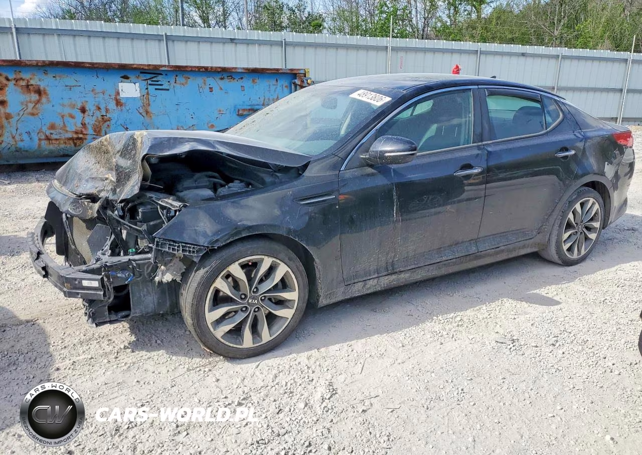 2014 Kia Optima Sx