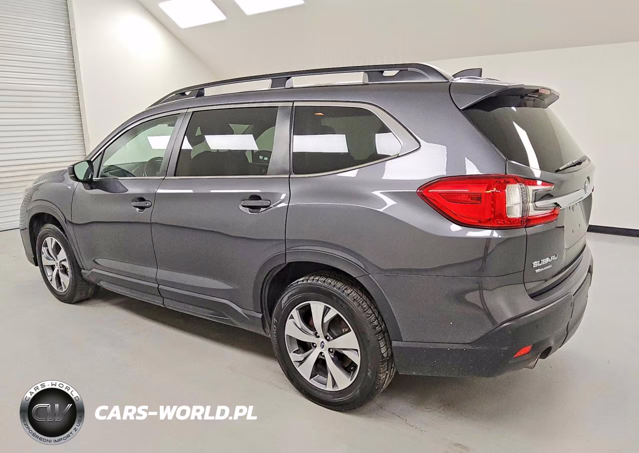 2024 Subaru Ascent Premium VIN:4S4WMAED8R3442998 - 2