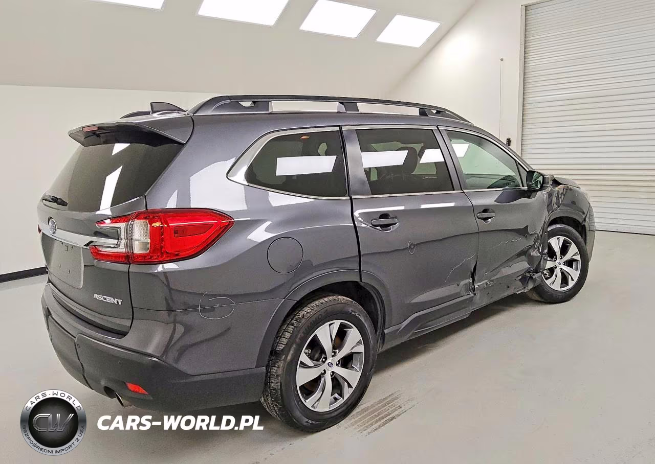 2024 Subaru Ascent Premium VIN:4S4WMAED8R3442998 - 3