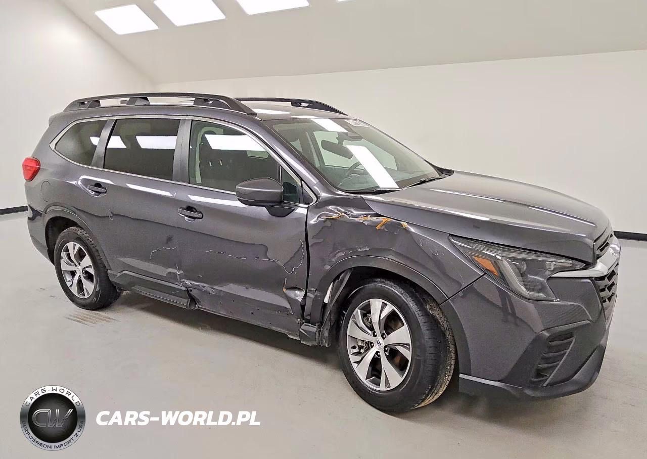 2024 Subaru Ascent Premium VIN:4S4WMAED8R3442998 - 4