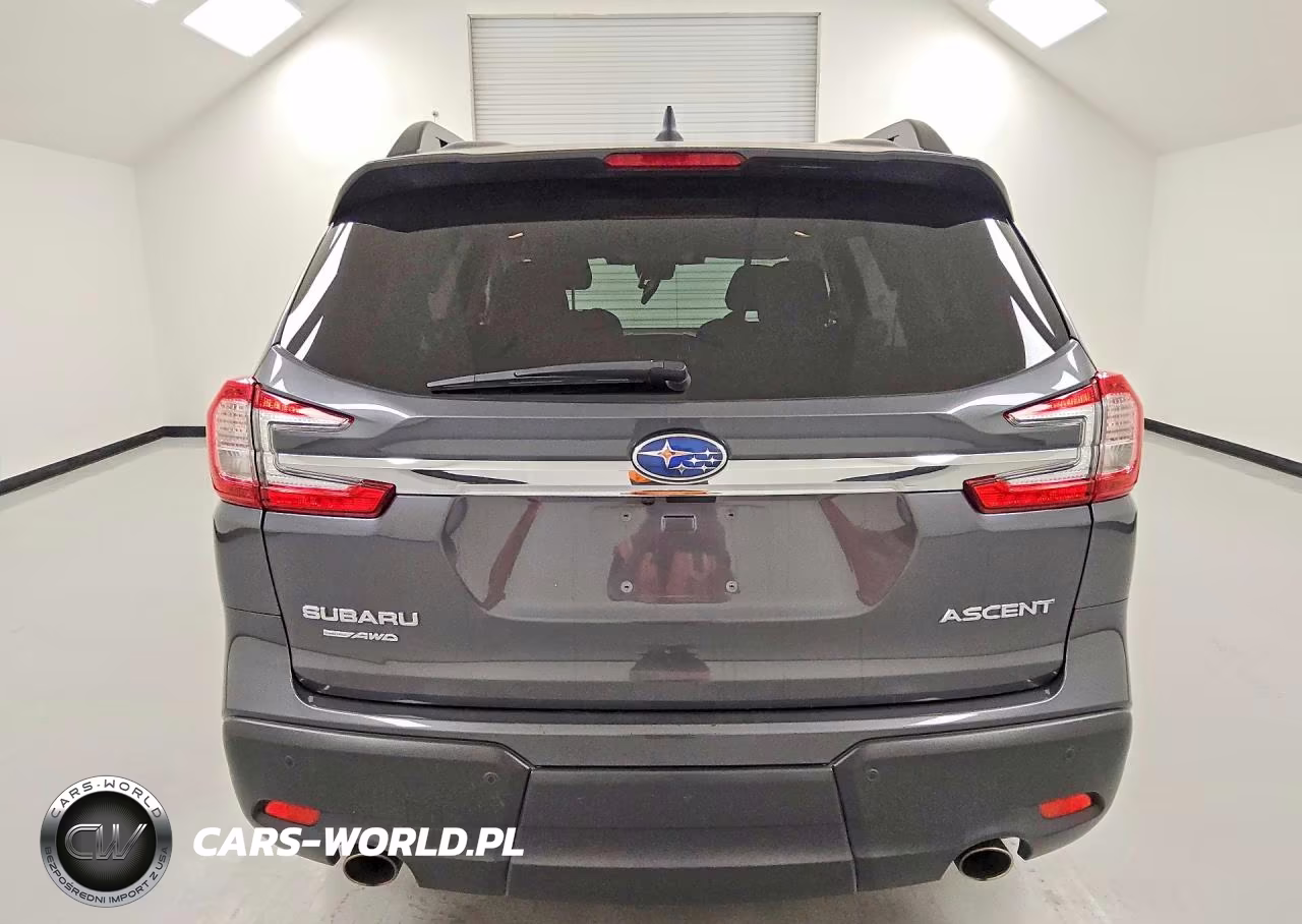 2024 Subaru Ascent Premium VIN:4S4WMAED8R3442998 - 6