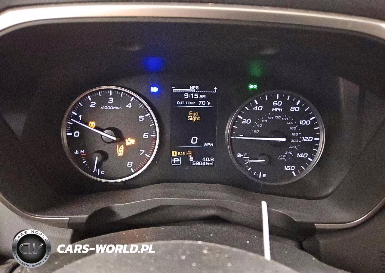 2024 Subaru Ascent Premium VIN:4S4WMAED8R3442998 - 9