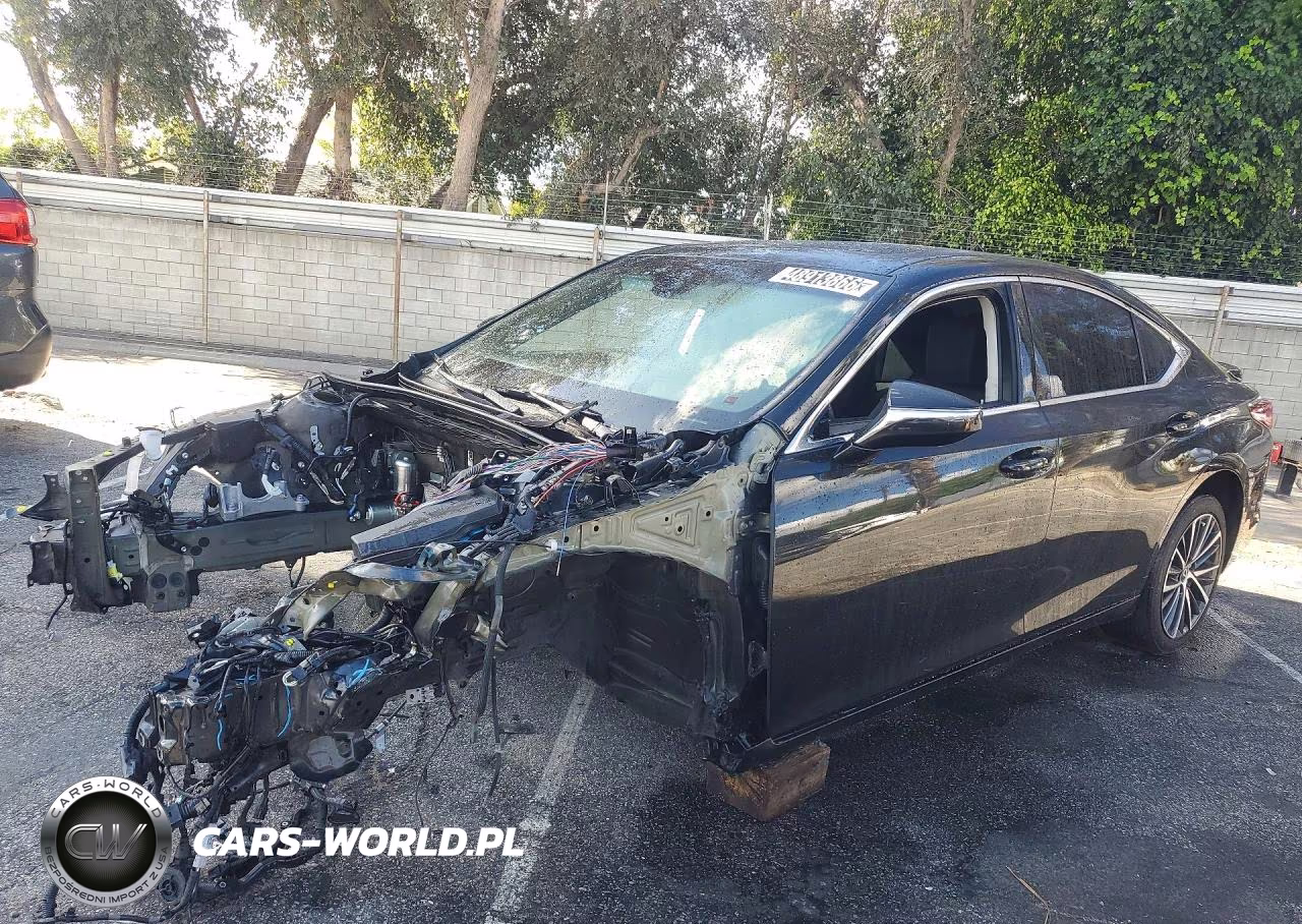 2024 Lexus Es 300H Base