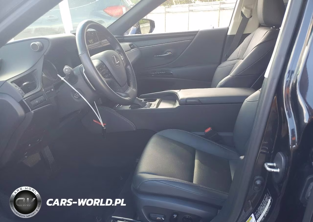 2024 Lexus Es 300H Base VIN:58ADA1C10RU044521 - 7