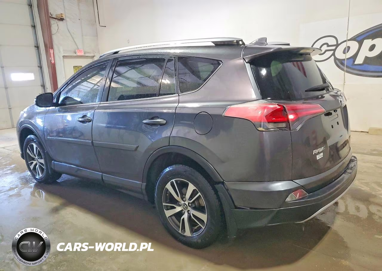 2018 Toyota Rav4 Xle VIN:JTMRFREVXJJ241462 - 2