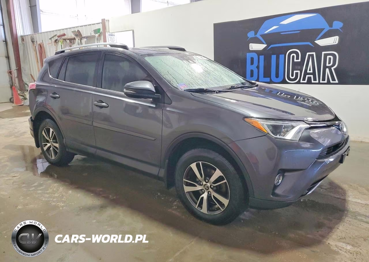 2018 Toyota Rav4 Xle VIN:JTMRFREVXJJ241462 - 4
