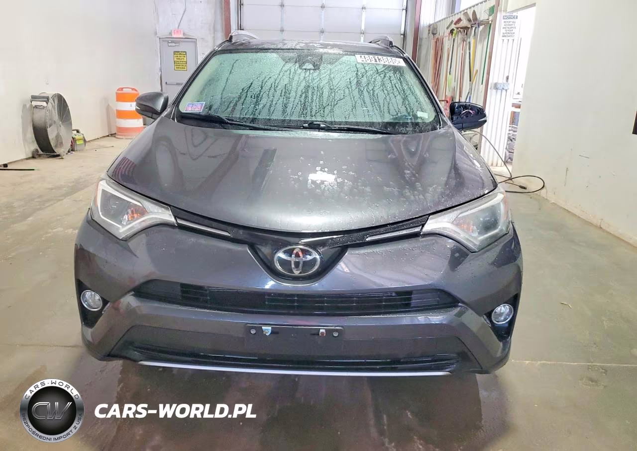 2018 Toyota Rav4 Xle VIN:JTMRFREVXJJ241462 - 5