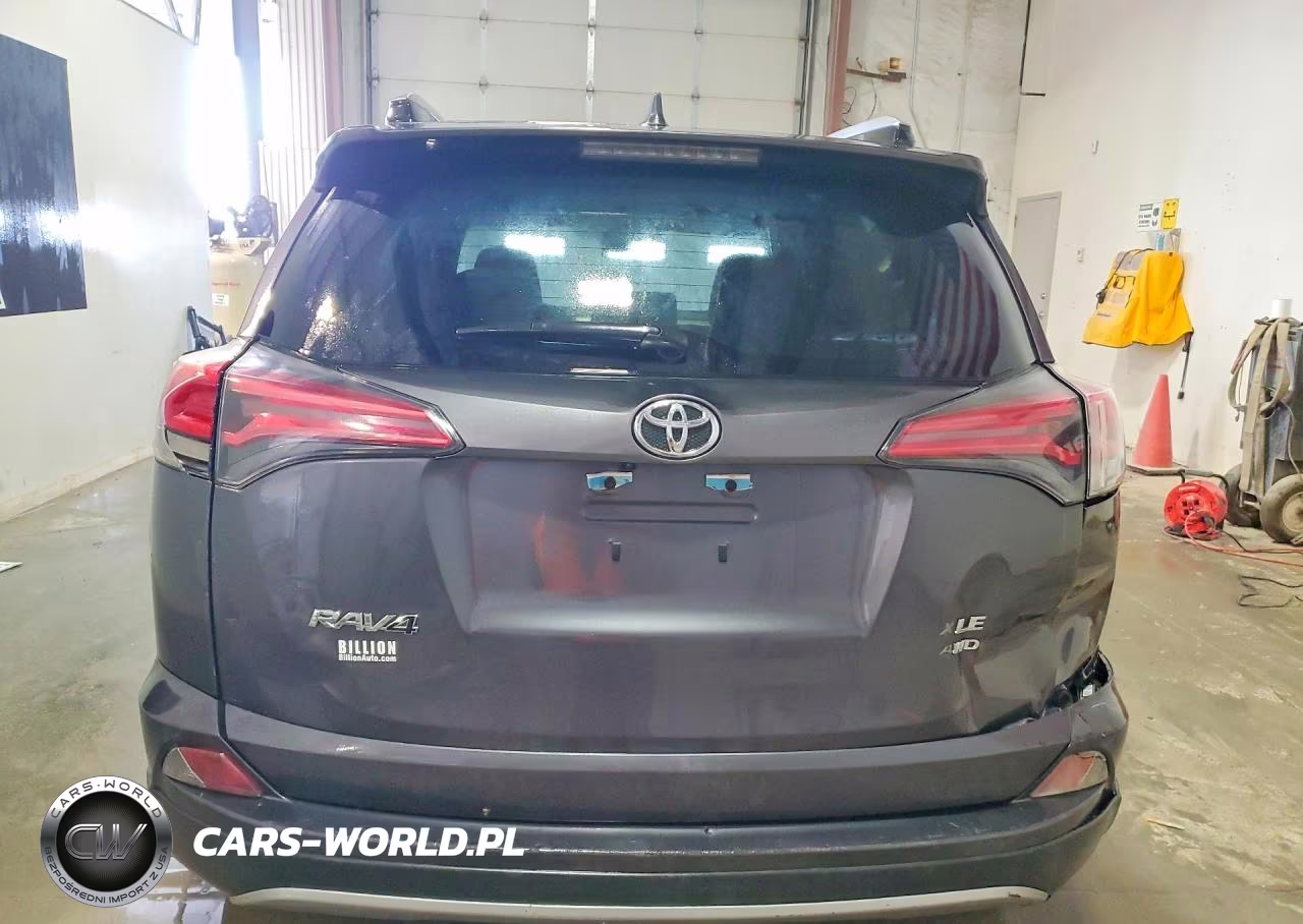 2018 Toyota Rav4 Xle VIN:JTMRFREVXJJ241462 - 6