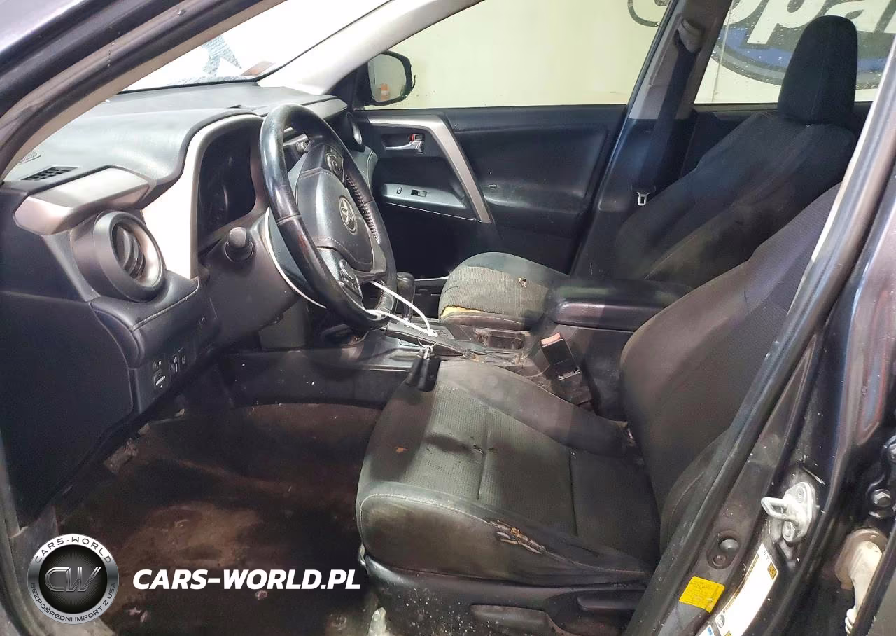 2018 Toyota Rav4 Xle VIN:JTMRFREVXJJ241462 - 7