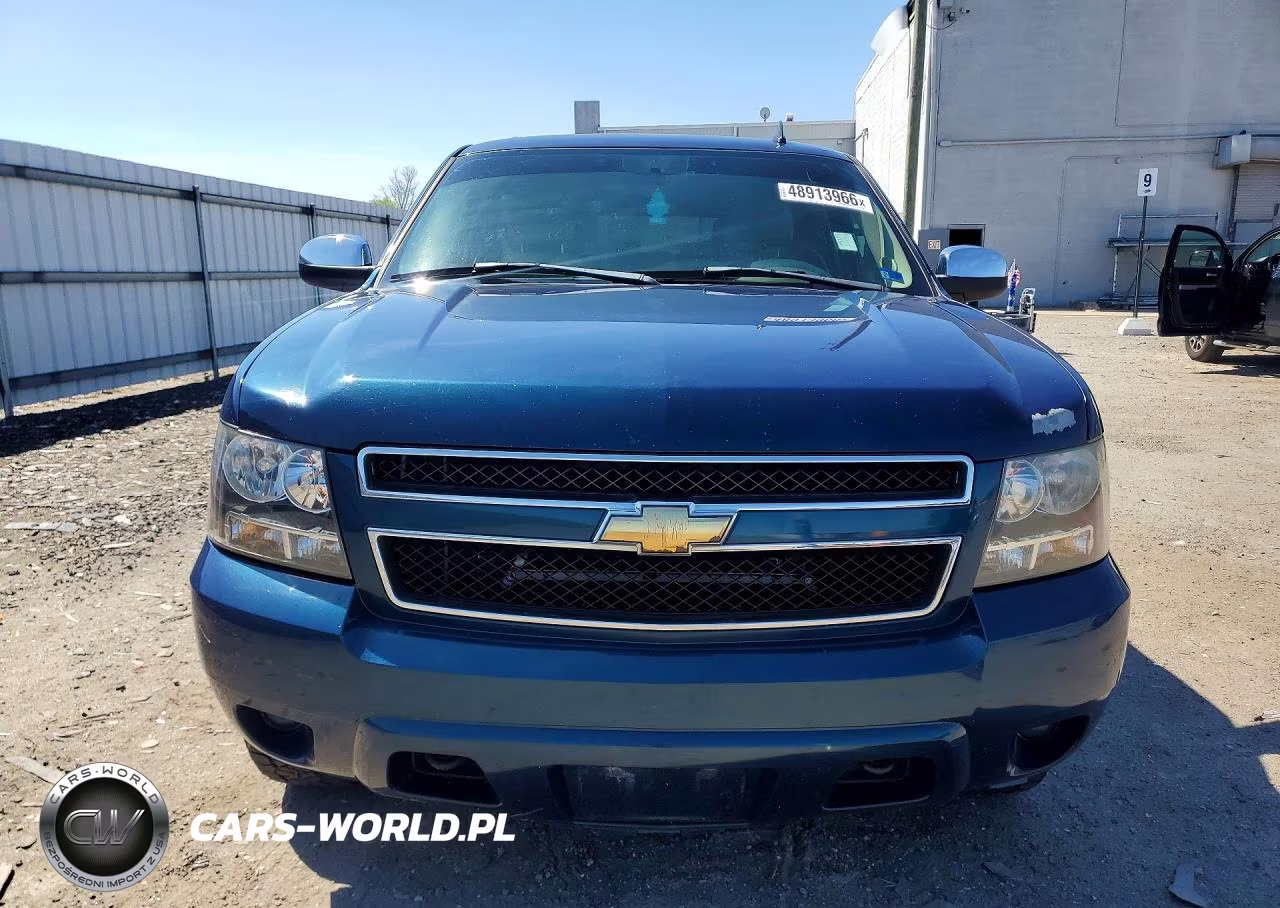 2007 Chevrolet Tahoe K1500 VIN:1GNFK13007J247956 - 5
