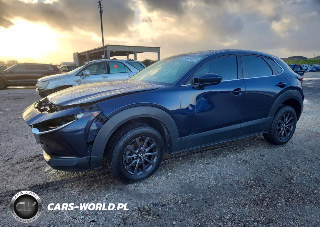 2020 Mazda Cx-30