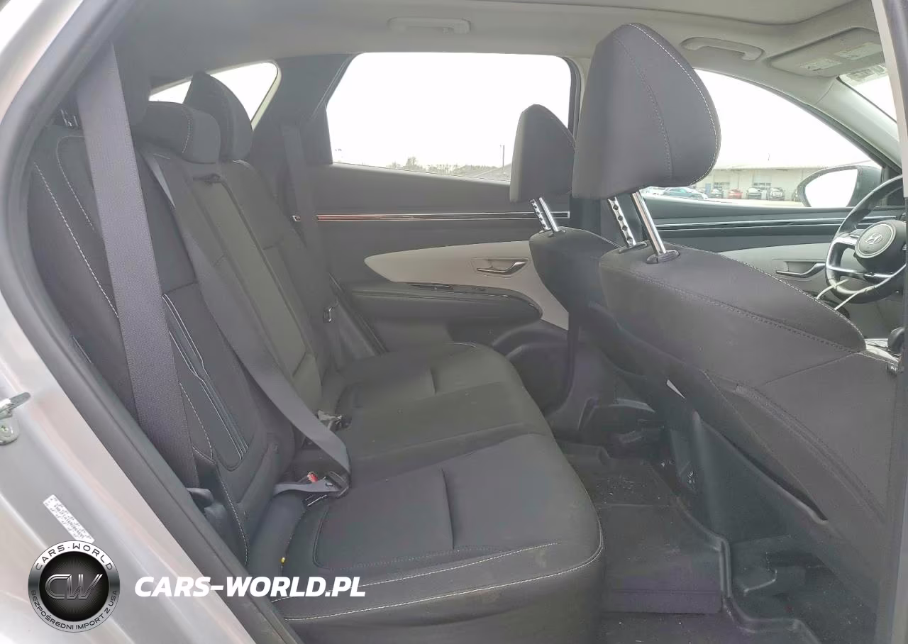 2022 Hyundai Tucson Hybrid Sel Convenience VIN:KM8JFCA16NU064695 - 11