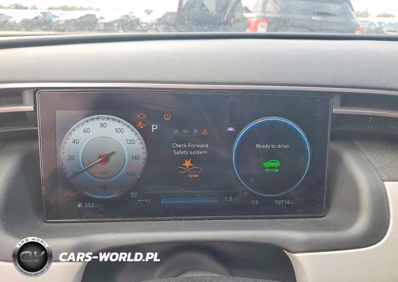 2022 Hyundai Tucson Hybrid Sel Convenience VIN:KM8JFCA16NU064695 - 9