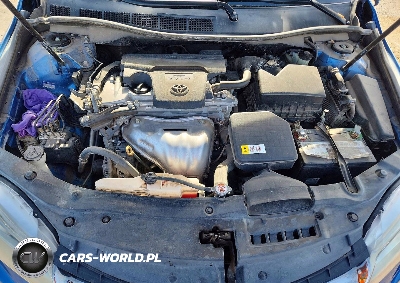 2017 Toyota Camry Se VIN:4T1BF1FK6HU685742 - 11