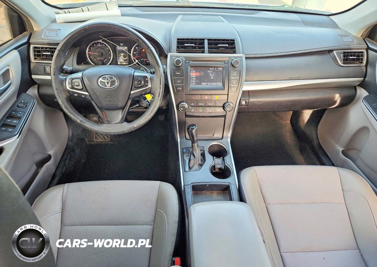 2017 Toyota Camry Se VIN:4T1BF1FK6HU685742 - 8