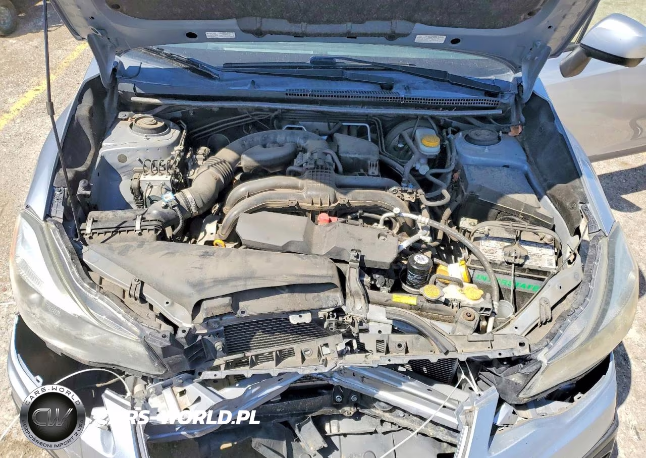2014 Subaru Impreza Sport Limited VIN:JF1GPAR66E8254401 - 11