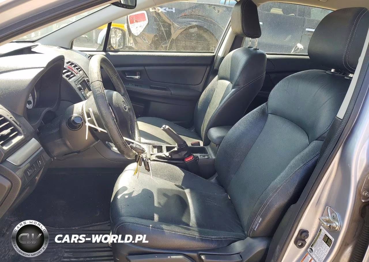 2014 Subaru Impreza Sport Limited VIN:JF1GPAR66E8254401 - 7