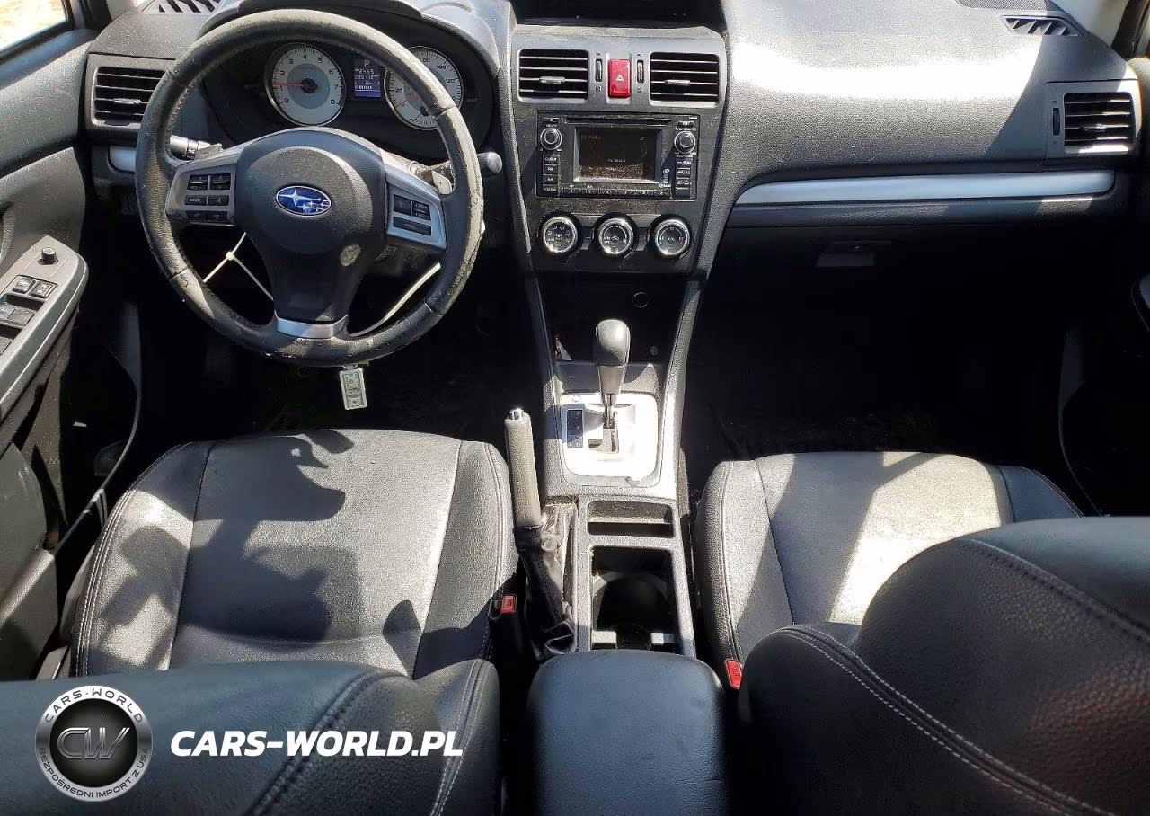 2014 Subaru Impreza Sport Limited VIN:JF1GPAR66E8254401 - 8