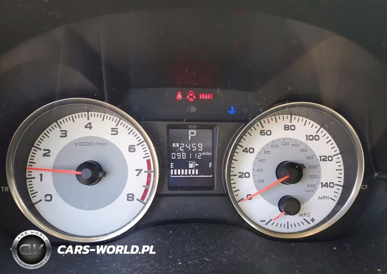 2014 Subaru Impreza Sport Limited VIN:JF1GPAR66E8254401 - 9