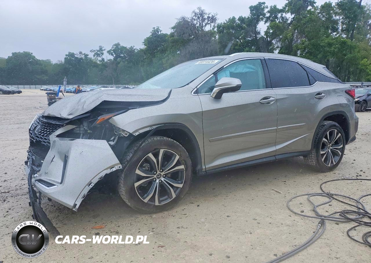 2021 Lexus Rx 350 Base