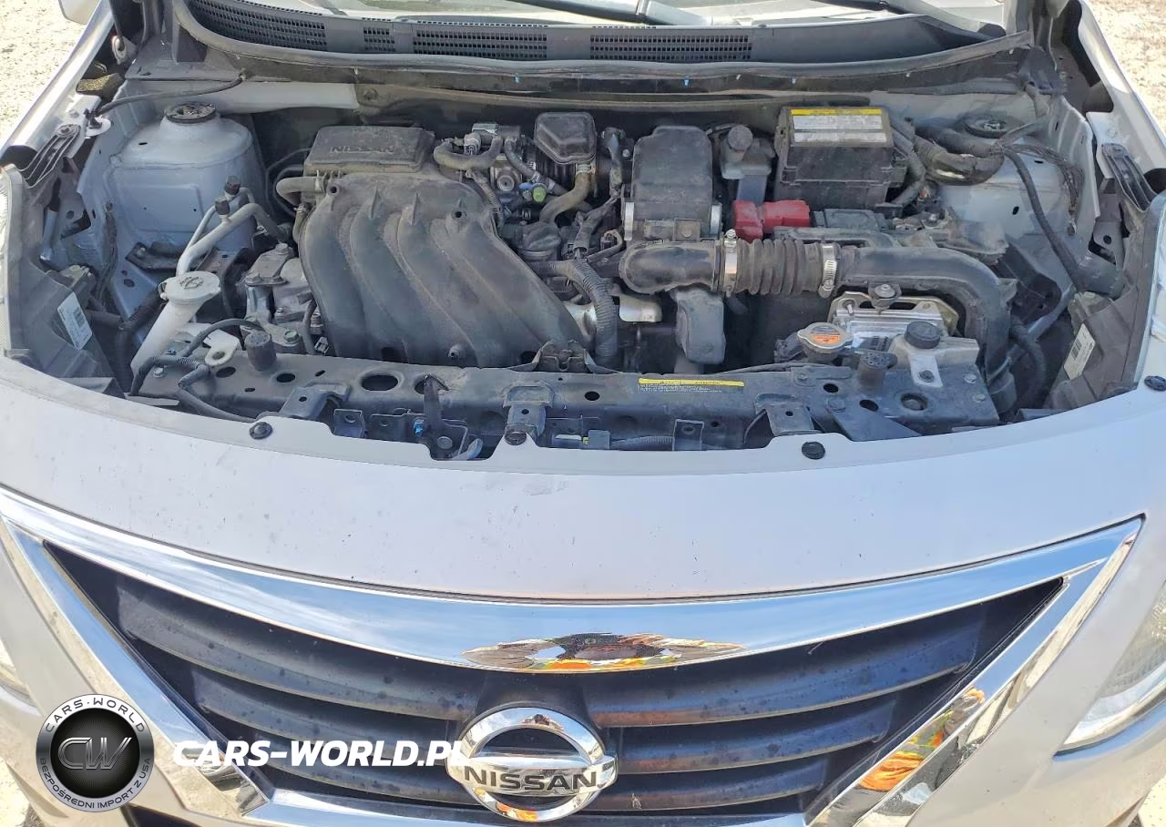 2018 Nissan Versa Sv VIN:3N1CN7AP1JK431883 - 11