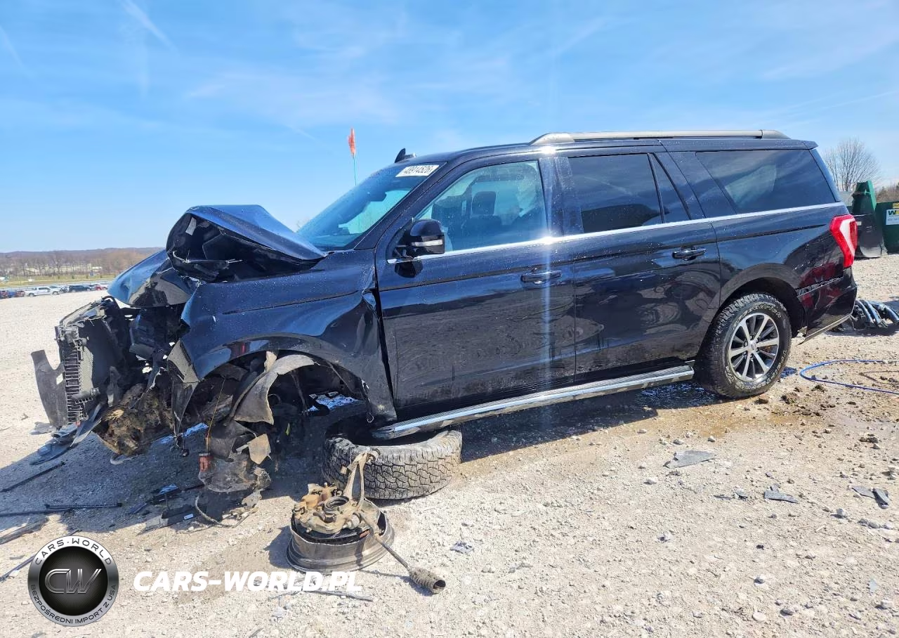 2019 Ford Expedition Max Xlt