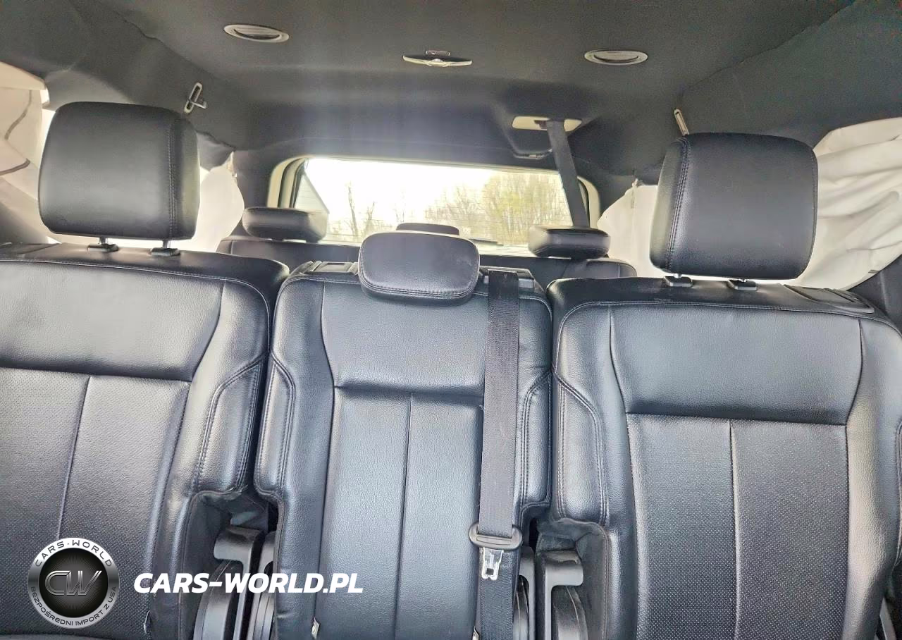 2019 Ford Expedition Max Xlt VIN:1FMJK1JT5KEA21196 - 10