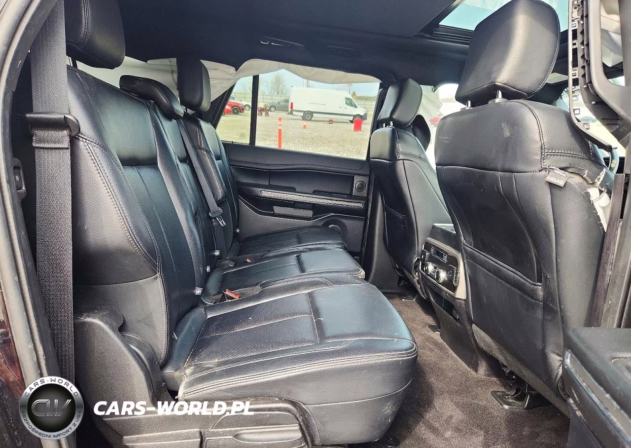 2019 Ford Expedition Max Xlt VIN:1FMJK1JT5KEA21196 - 11