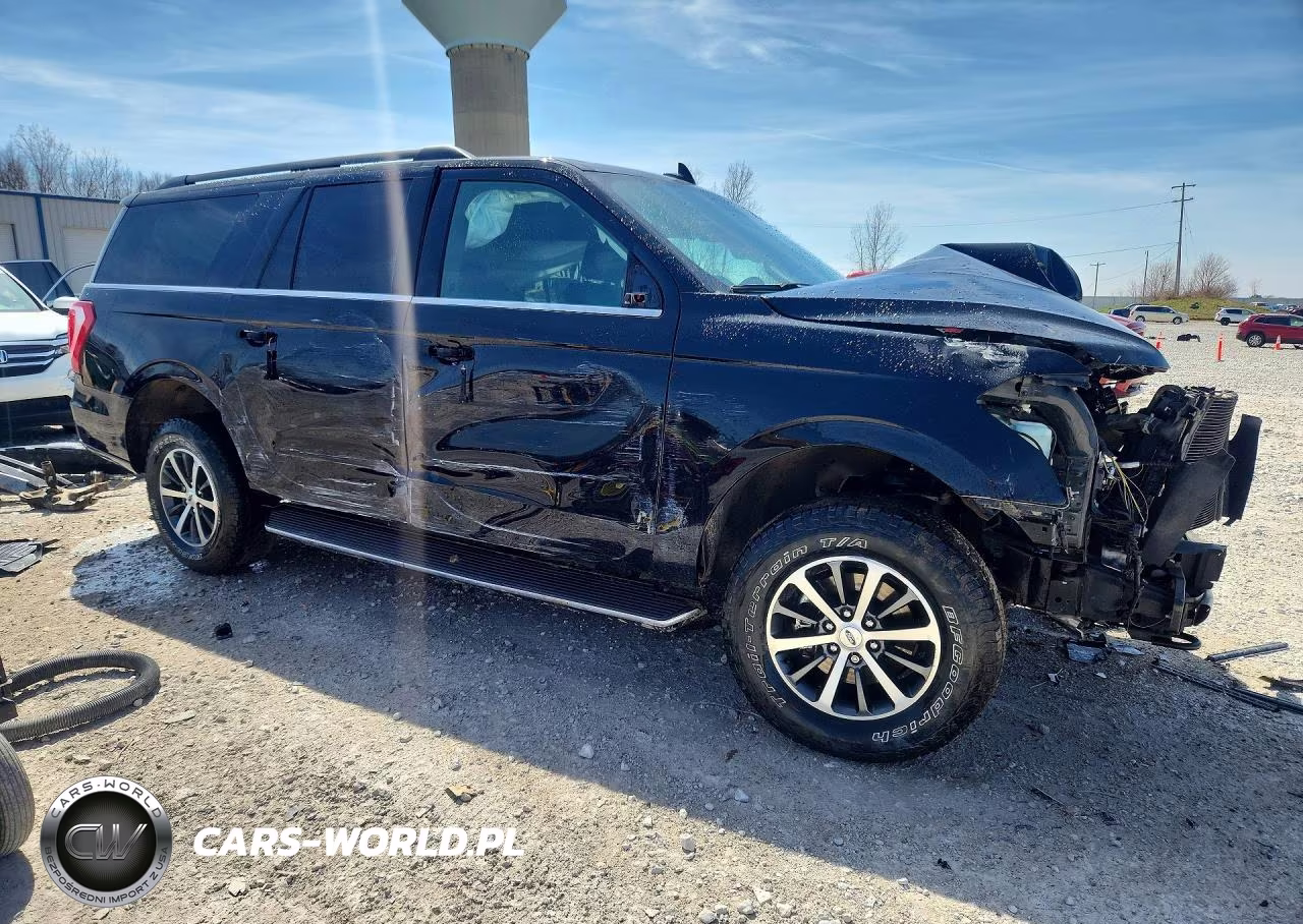 2019 Ford Expedition Max Xlt VIN:1FMJK1JT5KEA21196 - 4
